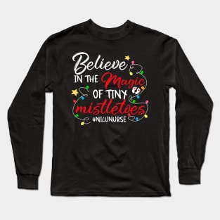 Holiday NICU RT Long Sleeve T-Shirt